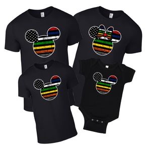 Disney First Responders Disney Family Mickey Mouse